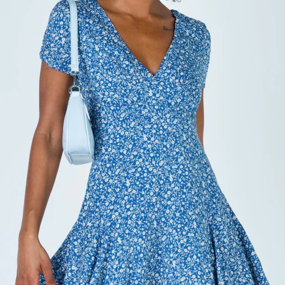 Princess Polly Sting Mini Dress